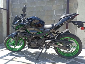 Kawasaki Z 500 SE, снимка 1