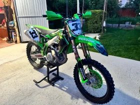 Kawasaki Kx, снимка 3