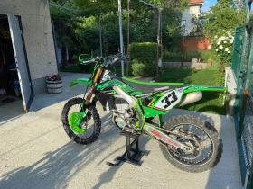 Kawasaki Kx, снимка 5