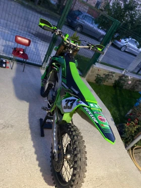 Kawasaki Kx, снимка 4