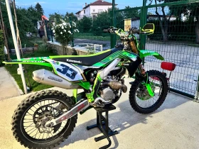Kawasaki Kx, снимка 2