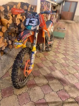     Ktm 350