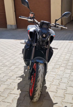 Yamaha Mt-09 Първи собственик , снимка 5