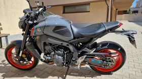 Yamaha Mt-09 Първи собственик , снимка 3