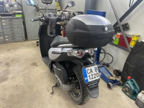 Piaggio Carnaby 200es | Mobile.bg    3