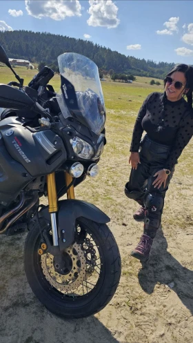  Yamaha Xtz