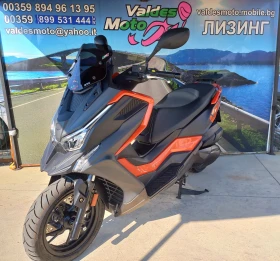 Kymco DTX 360 ABS TC  LED 