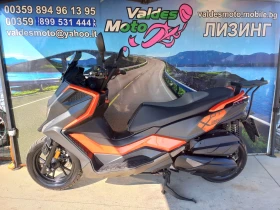 Kymco DTX 360 ABS TC  LED  | Mobile.bg    3