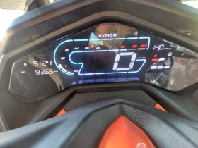 Kymco DTX 360 ABS TC  LED  | Mobile.bg    8