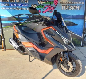 Kymco DTX 360 ABS TC  LED  | Mobile.bg    2