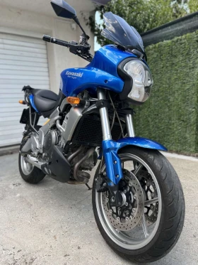  Kawasaki Versys