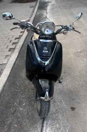  Sym ALLO