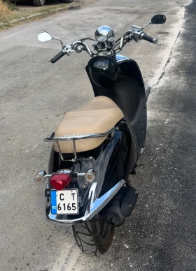 Sym ALLO 50  | Mobile.bg    4