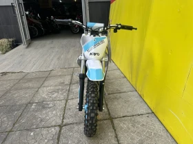 Kayo Moto Kayo Moto EKMB Детски кросов мотор, снимка 8