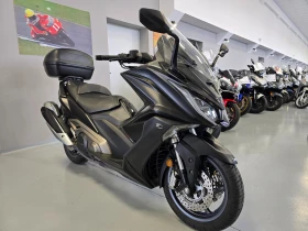 Kymco AK 550 ABS-TCS, Обслужен, Подгрев!