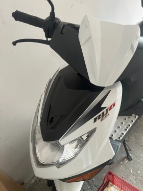 Keeway RY Скутер 50 Кубика | Auto.bg — изображение 5