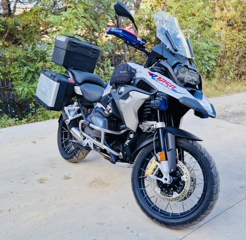 BMW R 1250GS, снимка 5 - Мотоциклети и мототехника - 47452857