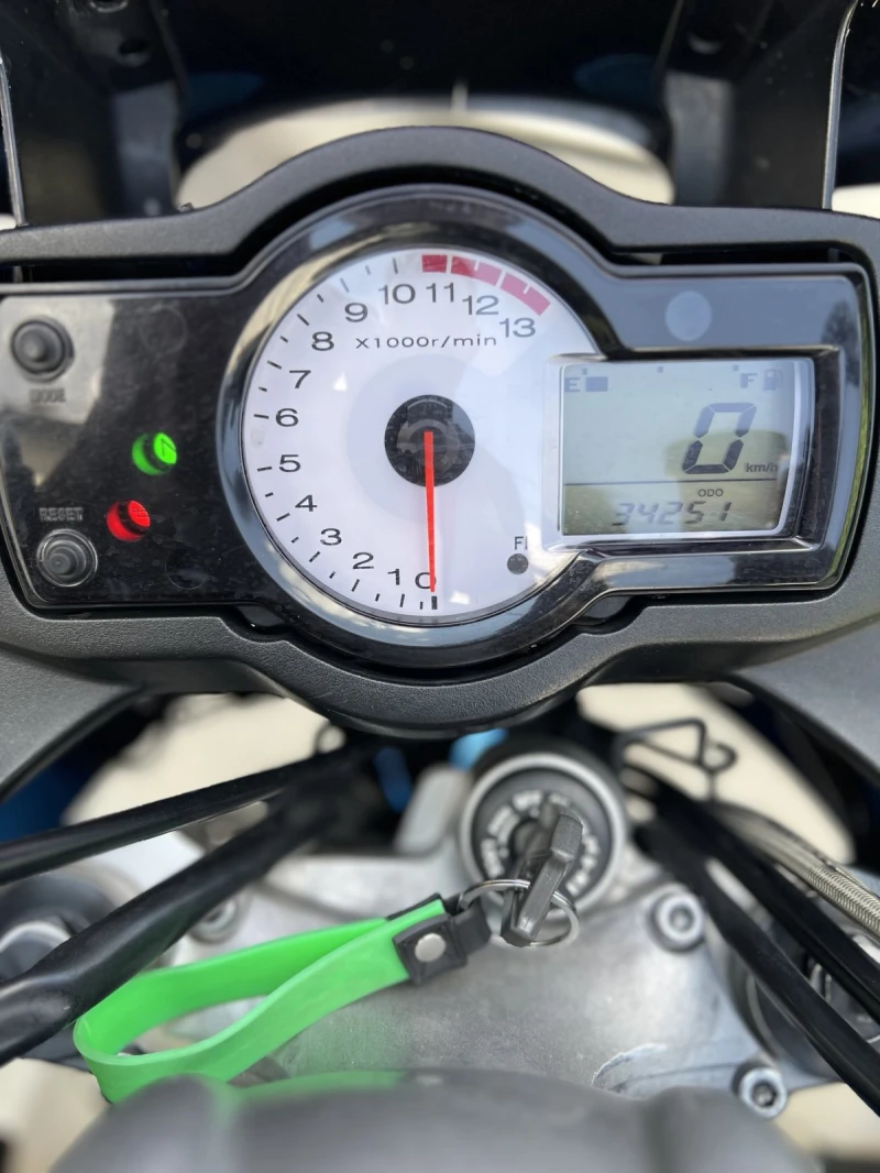 Kawasaki Versys 650, снимка 9 - Мотоциклети и мототехника - 52580991