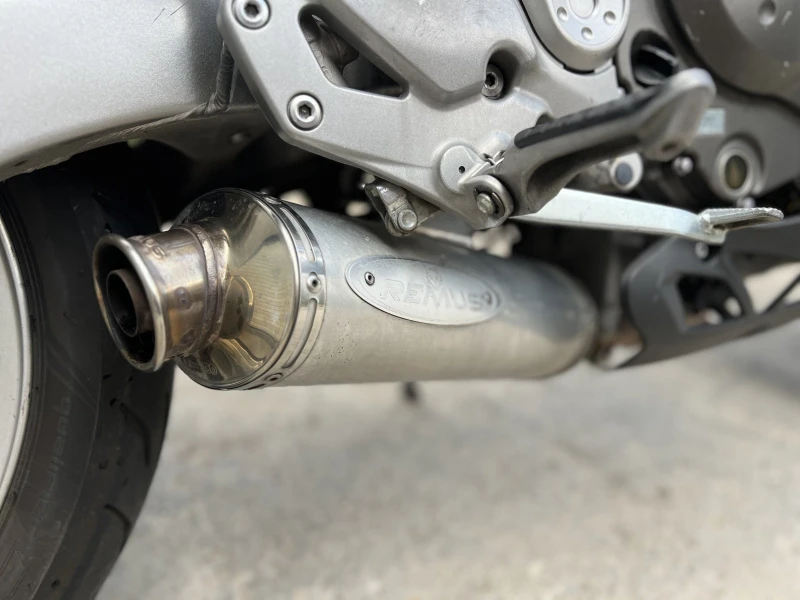 Kawasaki Versys 650, снимка 8 - Мотоциклети и мототехника - 52580991