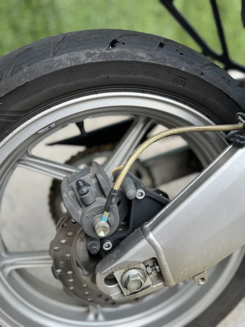 Kawasaki Versys 650, снимка 7 - Мотоциклети и мототехника - 52580991