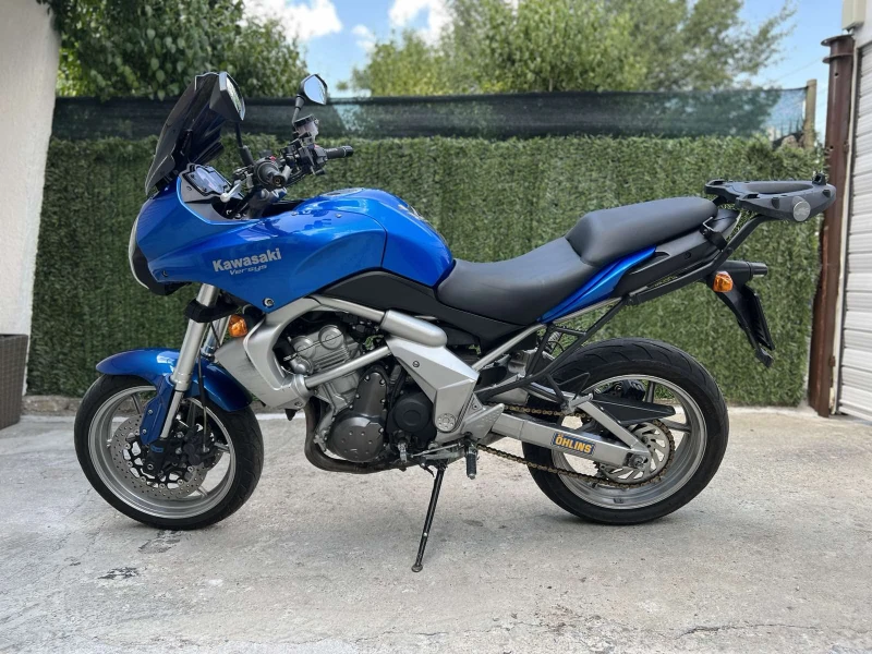 Kawasaki Versys 650, снимка 6 - Мотоциклети и мототехника - 52580991