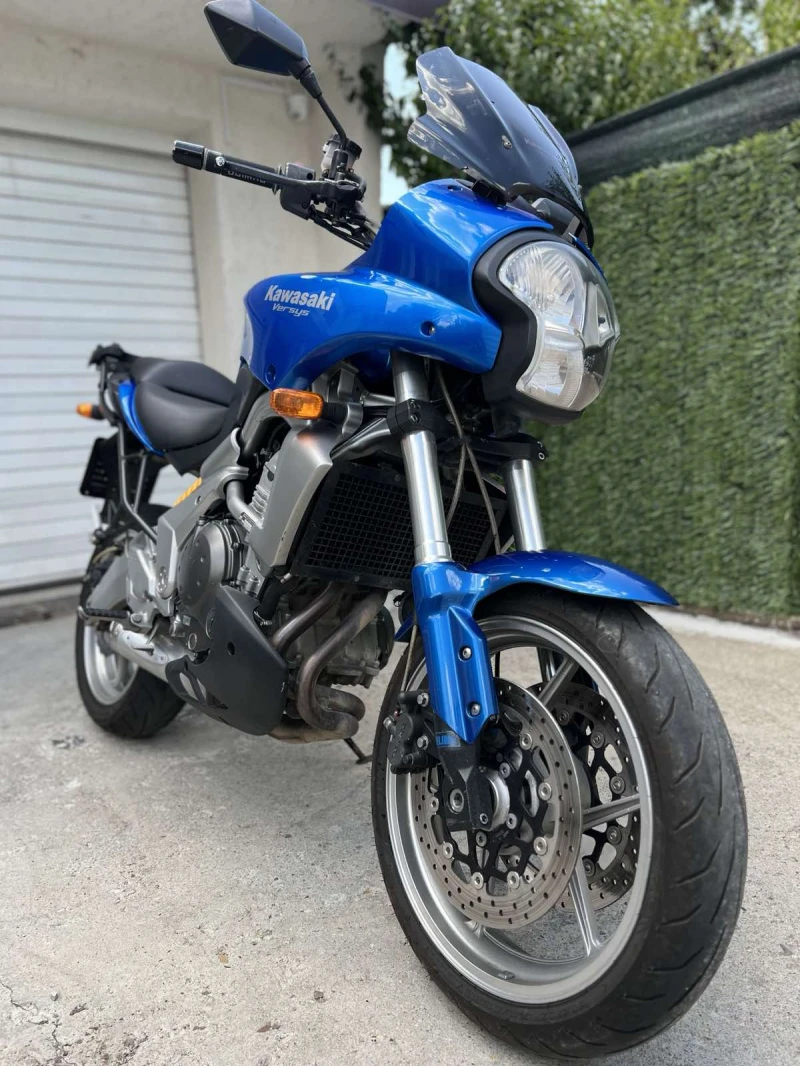Kawasaki Versys 650