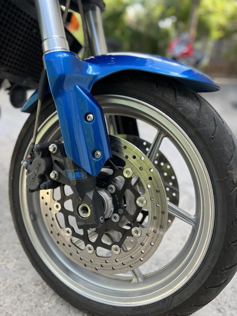 Kawasaki Versys 650, снимка 10 - Мотоциклети и мототехника - 52580991