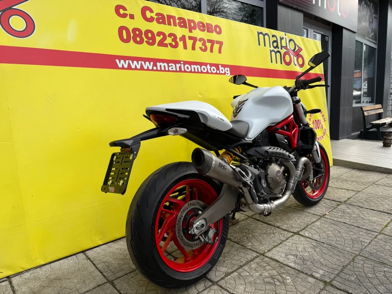 Ducati Monster 821-LIZING , снимка 3 - Мотоциклети и мототехника - 52417058