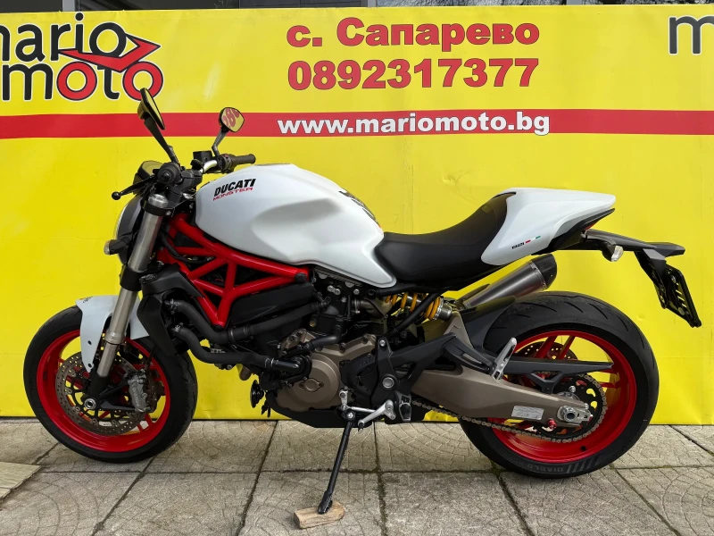 Ducati Monster 821-LIZING , снимка 6 - Мотоциклети и мототехника - 52417058