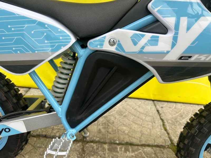 Kayo Moto Kayo Moto EKMB Детски кросов мотор, снимка 10 - Мотоциклети и мототехника - 53451035