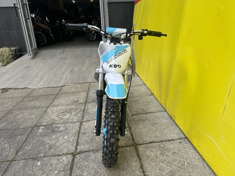 Kayo Moto Kayo Moto EKMB Детски кросов мотор, снимка 8 - Мотоциклети и мототехника - 53451035