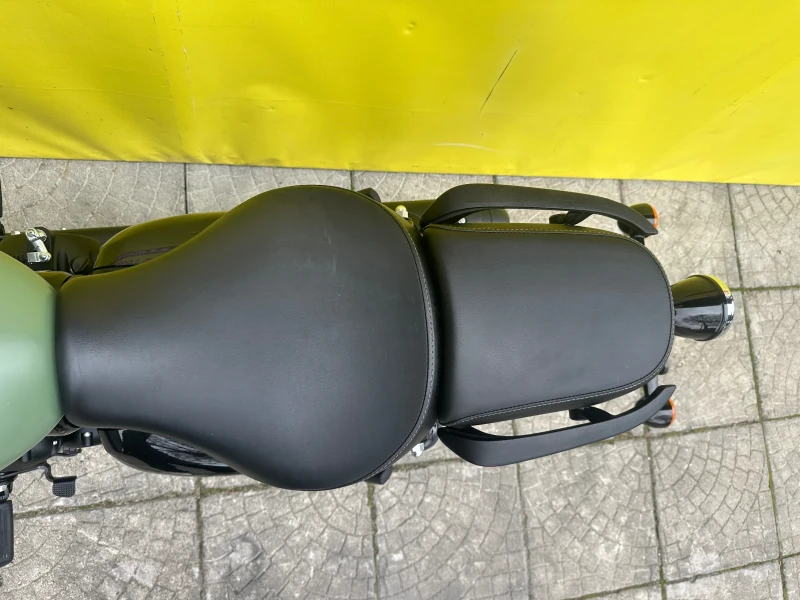 Royal Enfield Meteor 350, снимка 13 - Мотоциклети и мототехника - 53452945