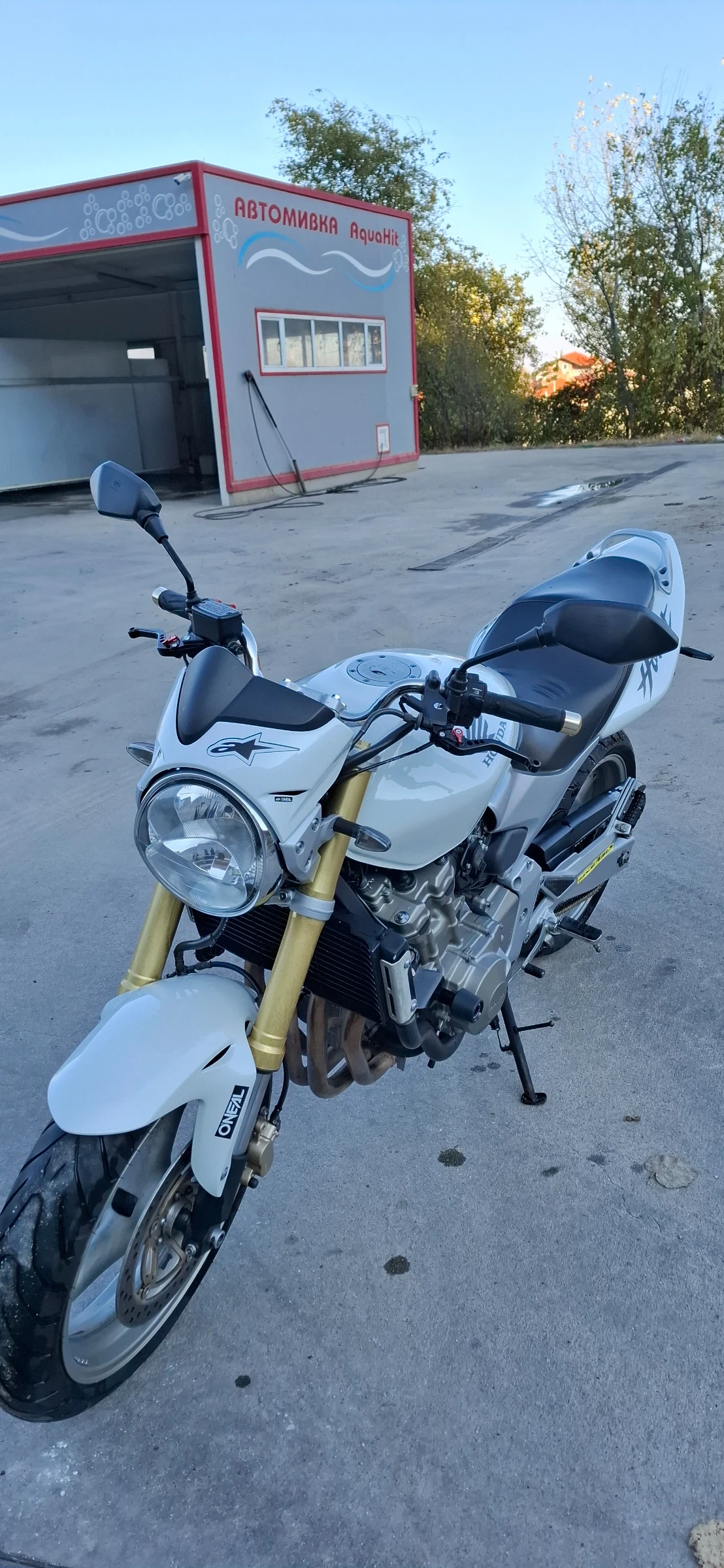 Honda Hornet PC 36 - изображение 4