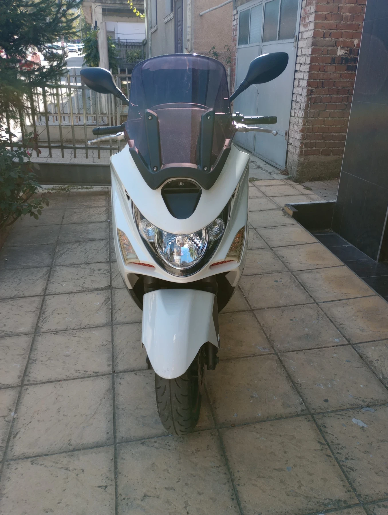 Kymco Xciting | Mobile.bg   1