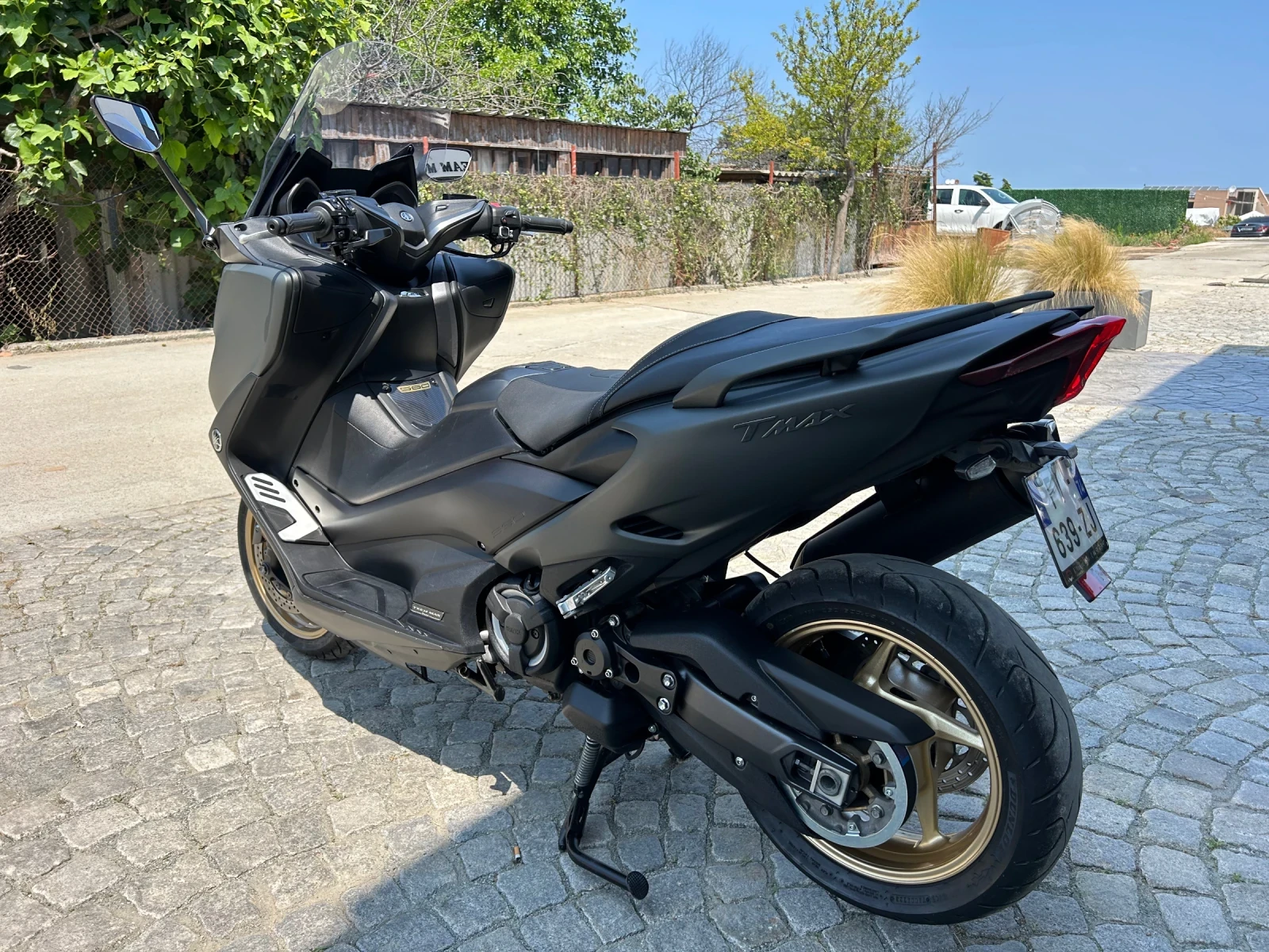Yamaha T-max Tech Max 560-лизинг - изображение 6