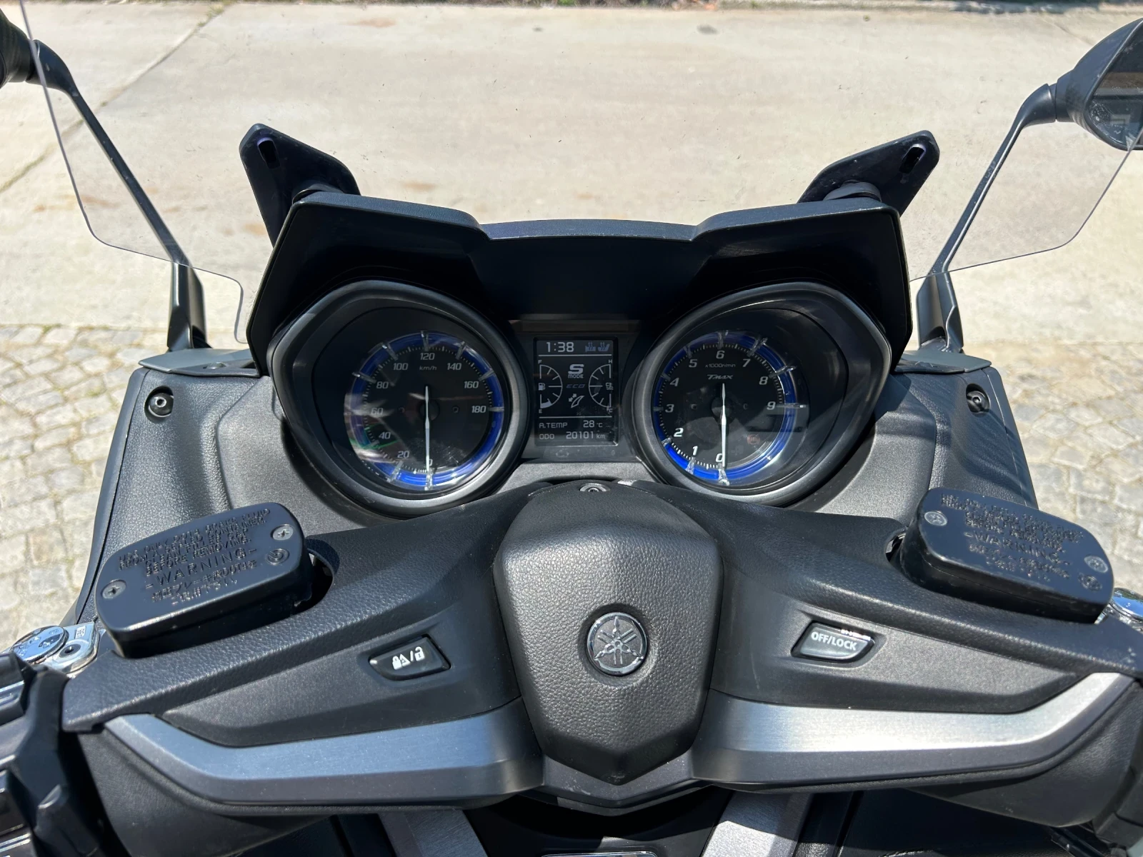 Yamaha T-max Tech Max 560-лизинг - изображение 9