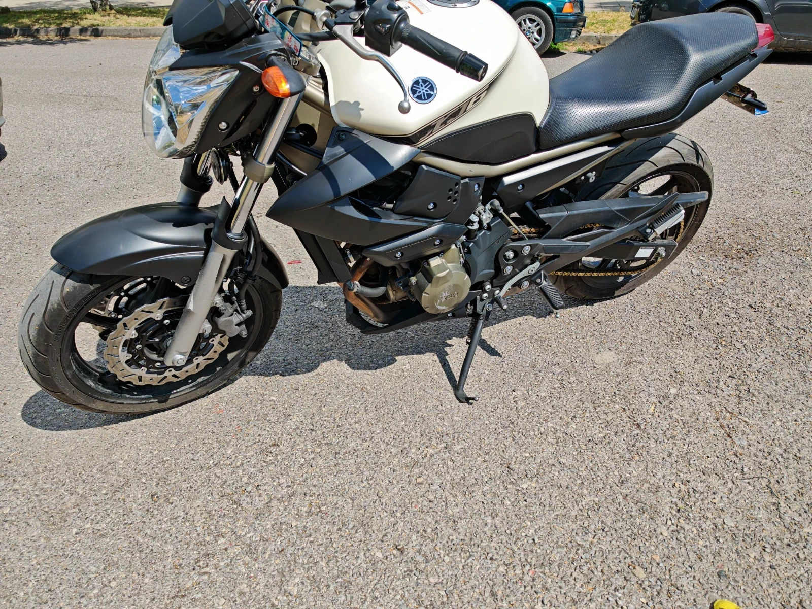 Yamaha XJ6  - изображение 6