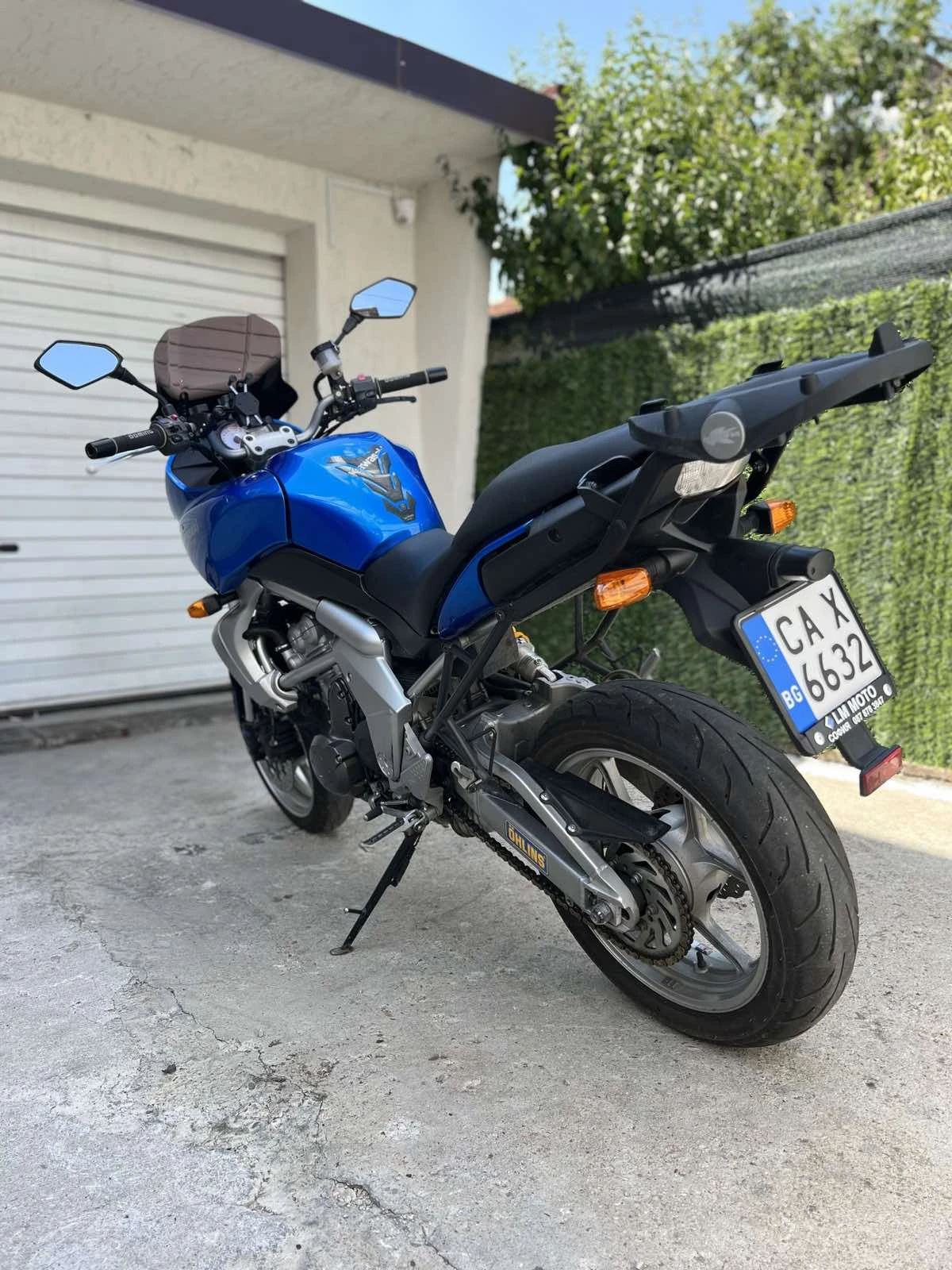 Kawasaki Versys 650 - изображение 3