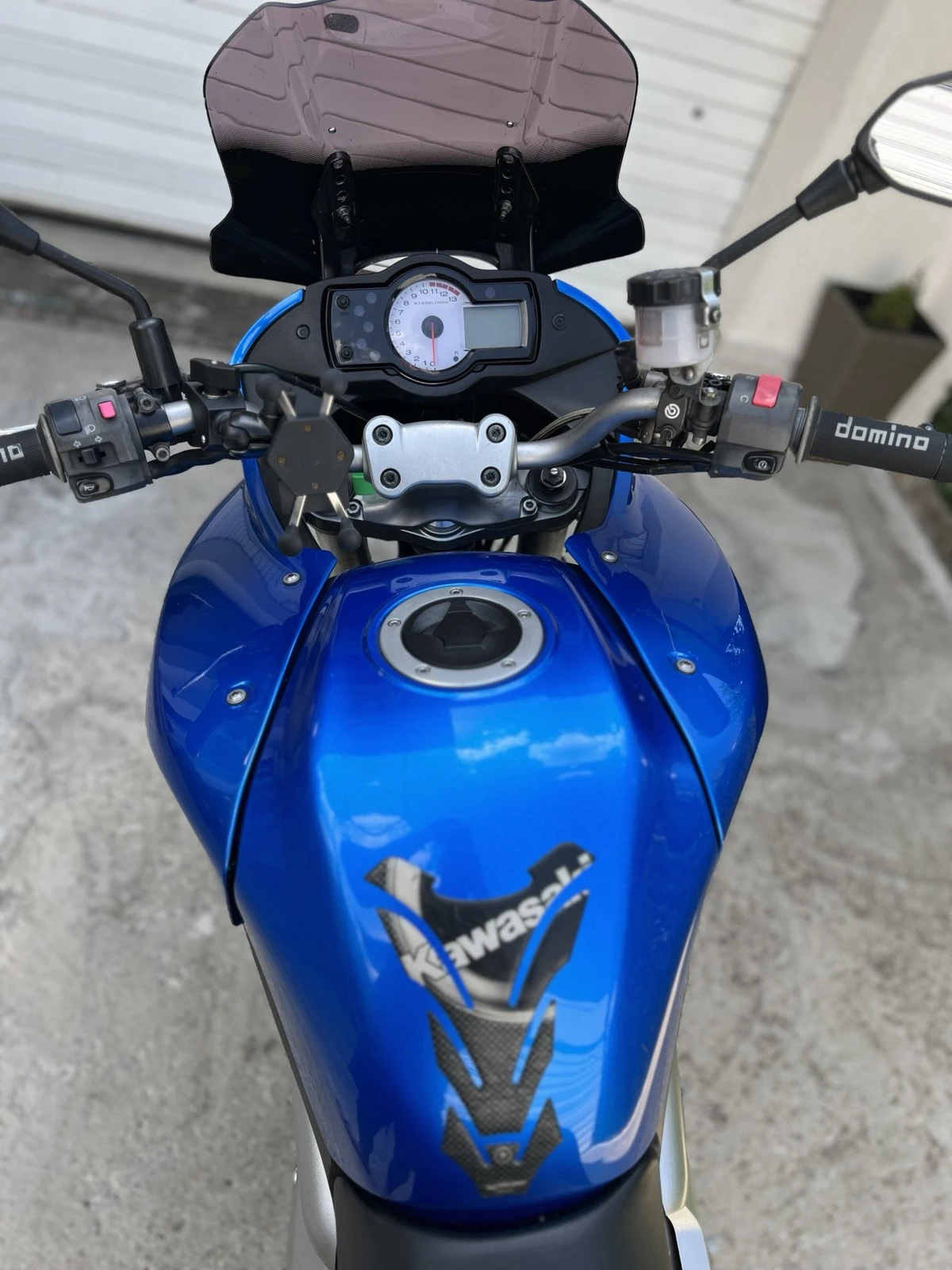 Kawasaki Versys 650 | Mobile.bg   11