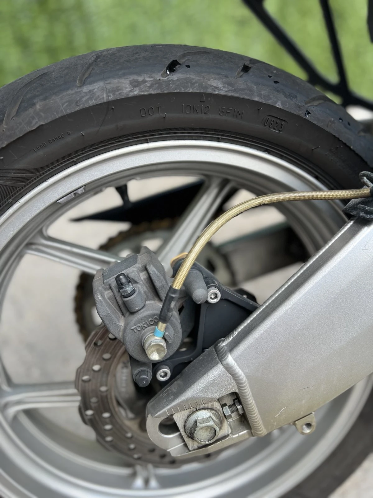 Kawasaki Versys 650 - изображение 7