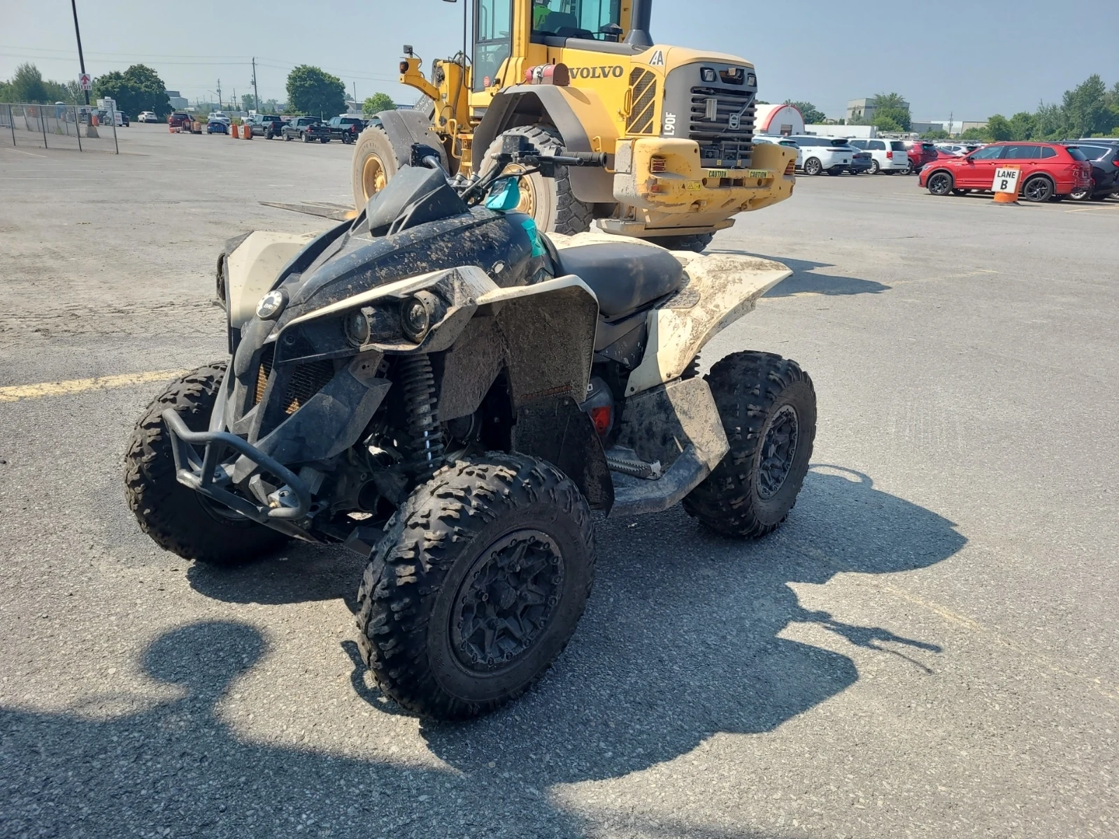 Други Друг * 2022 CANAM RENEGADE 850 - изображение 2