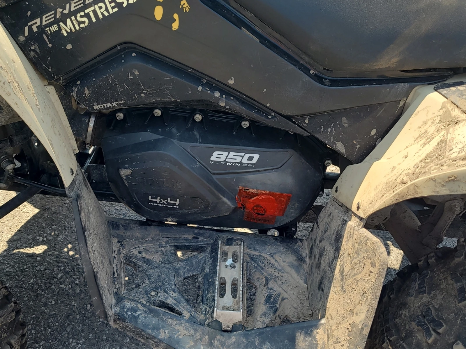 Други Друг * 2022 CANAM RENEGADE 850 - изображение 10