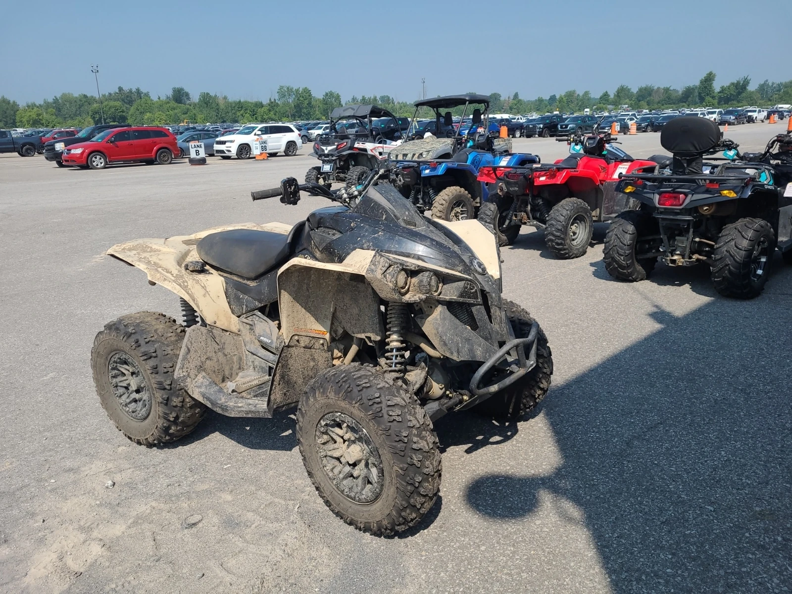 Други Друг * 2022 CANAM RENEGADE 850 - изображение 3