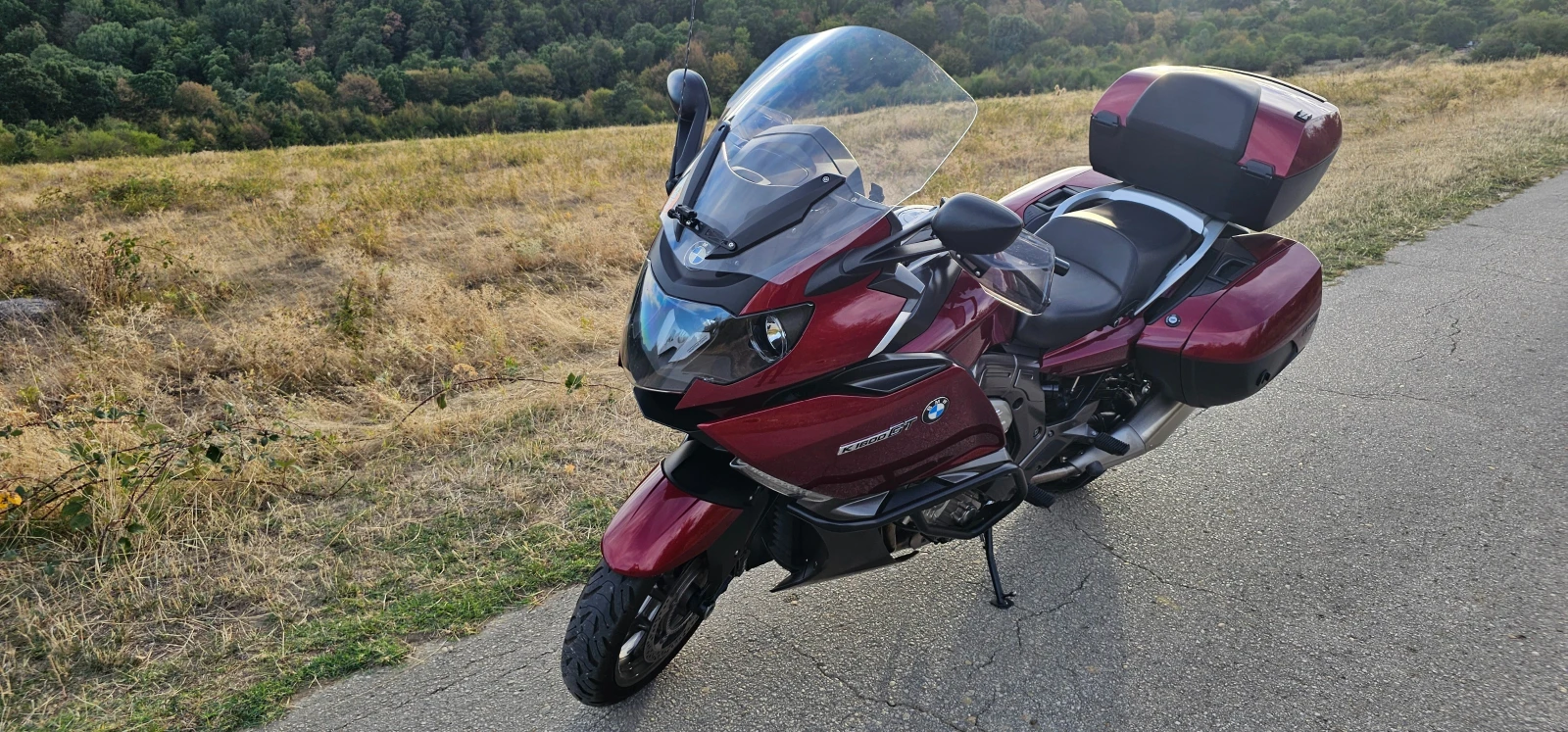 BMW K GT - изображение 2