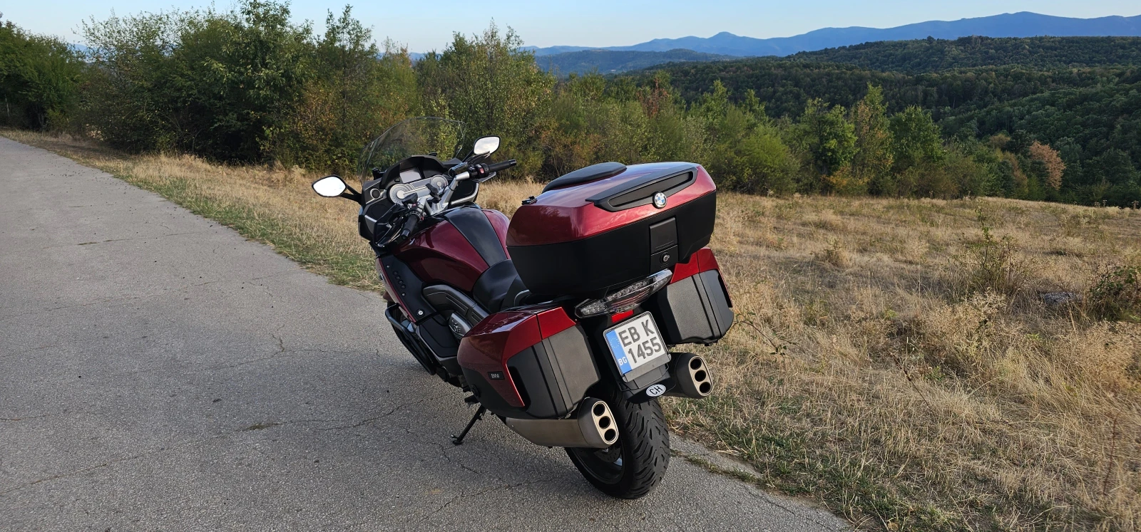 BMW K GT - изображение 5