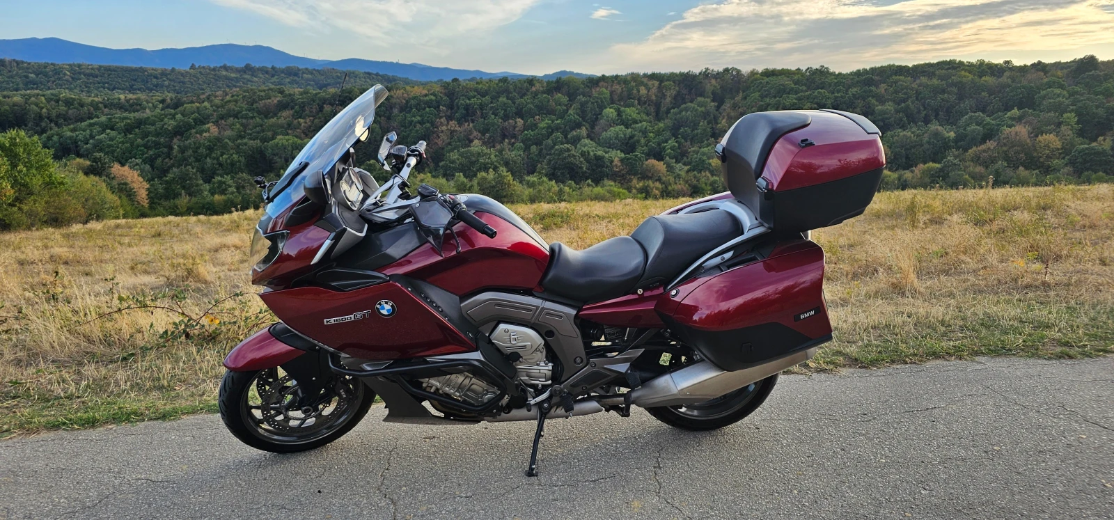 BMW K GT - изображение 3