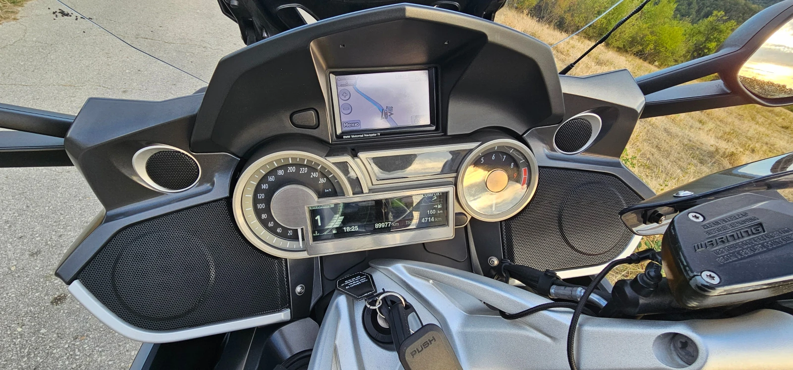 BMW K GT - изображение 10