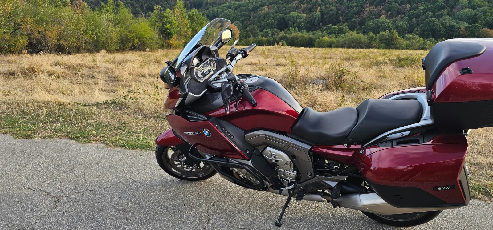 BMW K GT - изображение 4