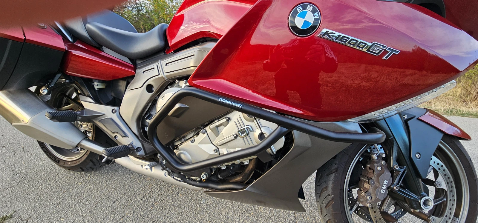BMW K GT - изображение 9