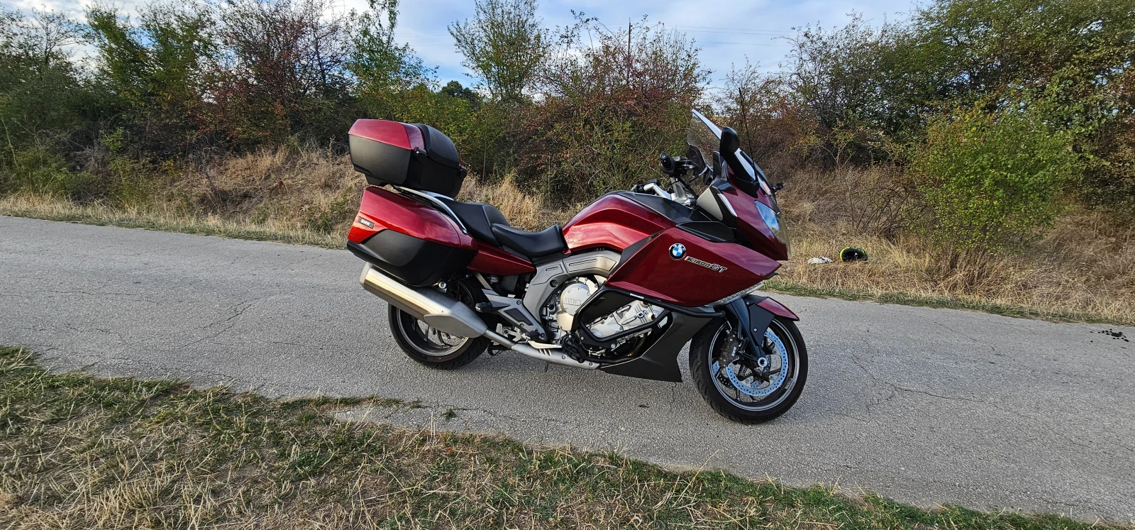 BMW K GT - изображение 7